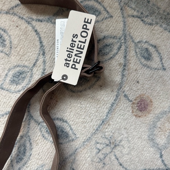 Ateliers Penelope Crossbody Shoulder Bag NwT - Picture 2 of 5